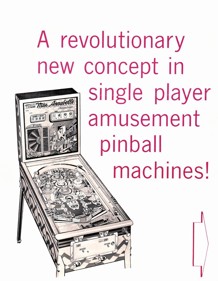 Miss Annabelle - Advertisement Flyer - Front (World) - 850x1095