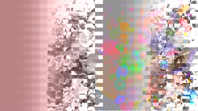 Atelier Rorona: The Alchemist of Arland DX - Fanart - Background (North America) - 3840x2160