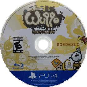 Wuppo - Disc (North America) - 1258x1253