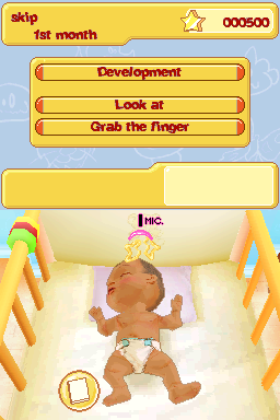 Illustration of My Baby Boy