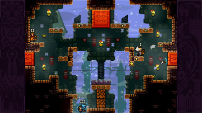 TowerFall Ascension - Screenshot - Gameplay (World) - 1920x1080