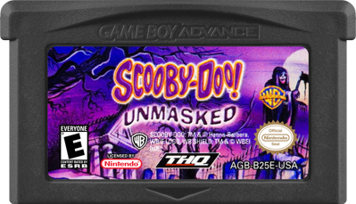 Scooby-Doo! Unmasked - Cart - Front (North America) - 1000x574