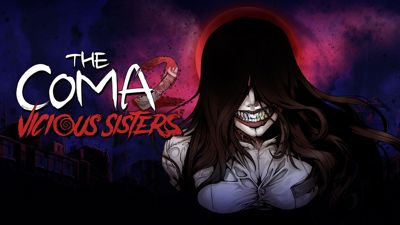 The Coma 2: Vicious Sisters - Banner (North America) - 1200x675