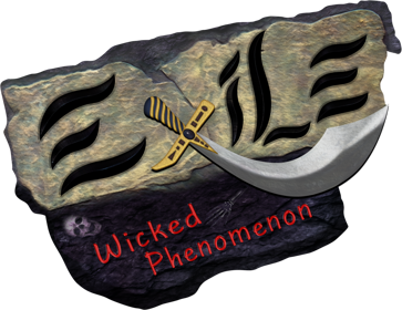Exile: Wicked Phenomenon - Clear Logo (United States) - 2032x1570