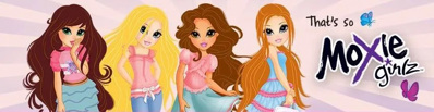 Moxie Girlz - Banner (North America) - 851x220