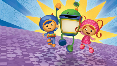 Team Umizoomi - Fanart - Background (World) - 1920x1080