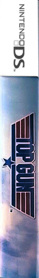 Top Gun - Box - Spine (North America) - 156x1112