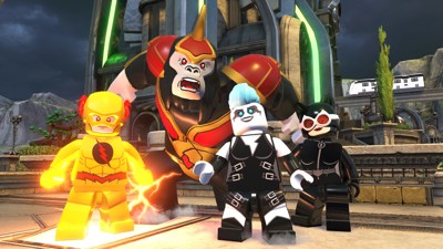 LEGO DC Super-Villains - Screenshot - Gameplay (World) - 1920x1080