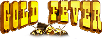 Gold Fever - Clear Logo (United States) - 500x193