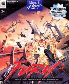 Fury 3 - Box - Front (France) - 656x800