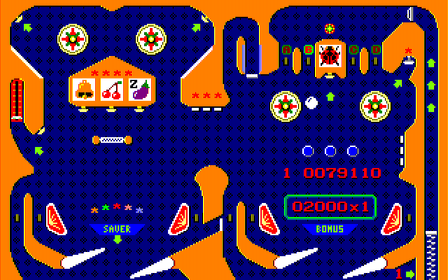 Illustration of Rollerball