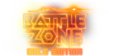 Battlezone: Gold Edition - Clear Logo (World) - 545x271