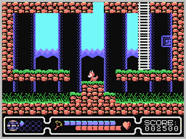 Multiverse - Screenshot - Gameplay (World) - 256x192