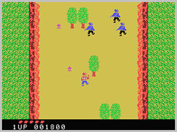 Illustration of Front Line: Standard Controller Edition