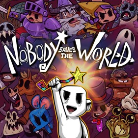 Nobody Saves the World - Square (World) - 2160x2160