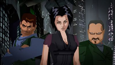 Fear Effect - Fanart - Background (World) - 3840x2160