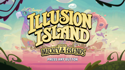 Disney Illusion Island Starring Mickey & Friends - Screenshot - Game Title (World) - 1920x1080