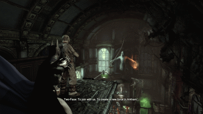 Batman: Arkham City: Game of the Year Edition - Screenshot - Gameplay (World) - 1280x720