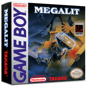 Megalit - Box - 3D (North America) - 1016x998