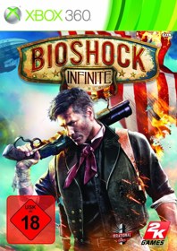 BioShock Infinite - Box - Front (Germany) - 910x1285
