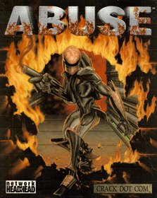 Abuse - Box - Front (Spain) - 1980x2484