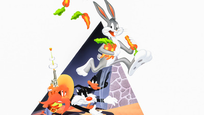 The Bugs Bunny Crazy Castle - Fanart - Background (World) - 1920x1080