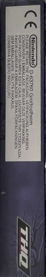 Scooby-Doo! Unmasked - Box - Spine (Europe) - 213x1284