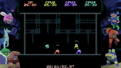 You are Peter Shorts - Screenshot - Gameplay (World) - 1920x1080