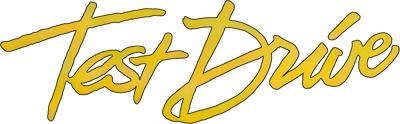 Test Drive - Clear Logo (World) - 2500x775