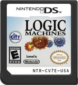 Logic Machines - Cart - Front (North America) - 517x564