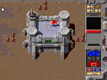 Z - Screenshot - Gameplay (Europe) - 640x480