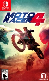 Moto Racer 4 - Box - Front (North America) - 2320x3785