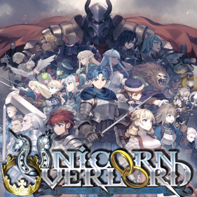Unicorn Overlord - Square (Japan) - 1024x1024