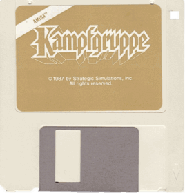 Kampfgruppe - Disc (North America) - 763x798
