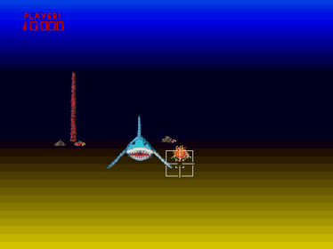 Turbo Sub (prototype) - Screenshot - Gameplay (World) - 512x384