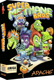 Super Methane Bros - Box - 3D (Europe) - 850x1244