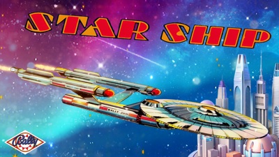 Star Ship - Banner (World) - 1920x1080