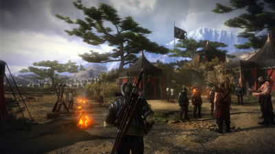 The Witcher 2: Assassins of Kings: Enhanced Edition - Screenshot - Gameplay (World) - 3840x2160