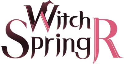 WitchSpring R - Clear Logo (World) - 512x267