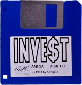 Inve$t - Disc (Germany) - 453x472
