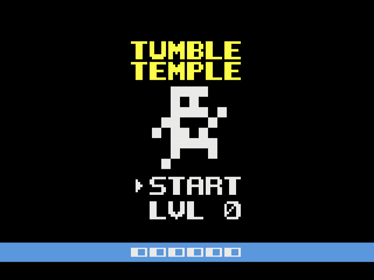 Tumble Temple - Screenshot - Game Title (World) - 960x720
