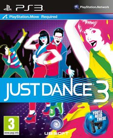 Just Dance 3 - Box - Front (Europe) - 1230x1500