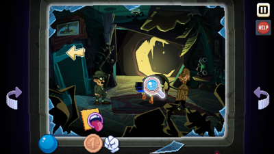 There Is No Game: Wrong Dimension - Screenshot - Gameplay (World) - 2560x1440