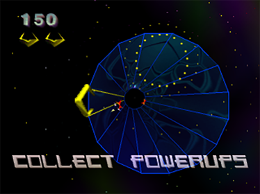 Tempest X3 - Screenshot - Gameplay (World) - 640x480
