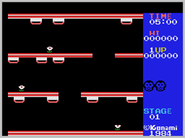 Monkey Academy - Screenshot - Gameplay (North America) - 256x192