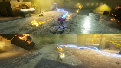 Destroy All Humans!: Clone Carnage - Screenshot - Gameplay (World) - 3840x2160