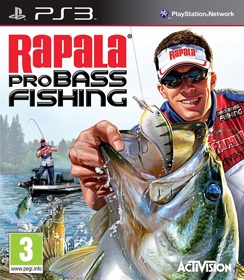 Rapala Pro Bass Fishing - Box - Front (Europe) - 1305x1500