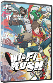Hi-Fi Rush - Box - 3D (World) - 567x878