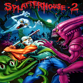 Splatterhouse 2 - Square (World) - 1024x1024