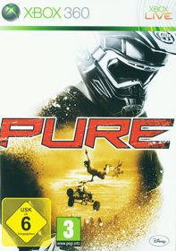 Pure - Box - Front (Germany) - 998x1419
